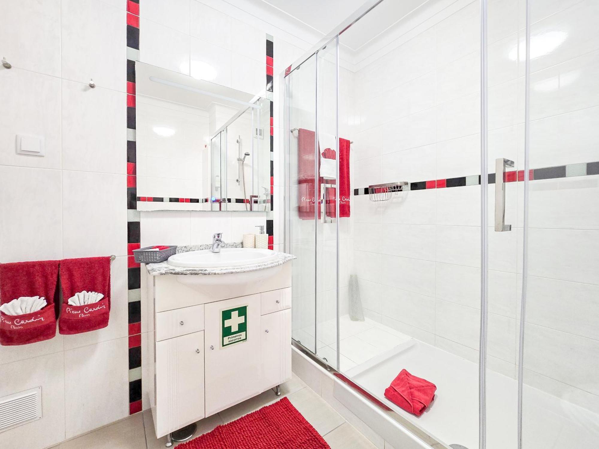Apartamento Praia Rocha Vista Mar Ambar Portimão Exterior foto